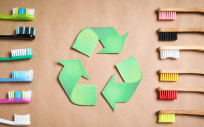 How to Recycle a Toothbrush?