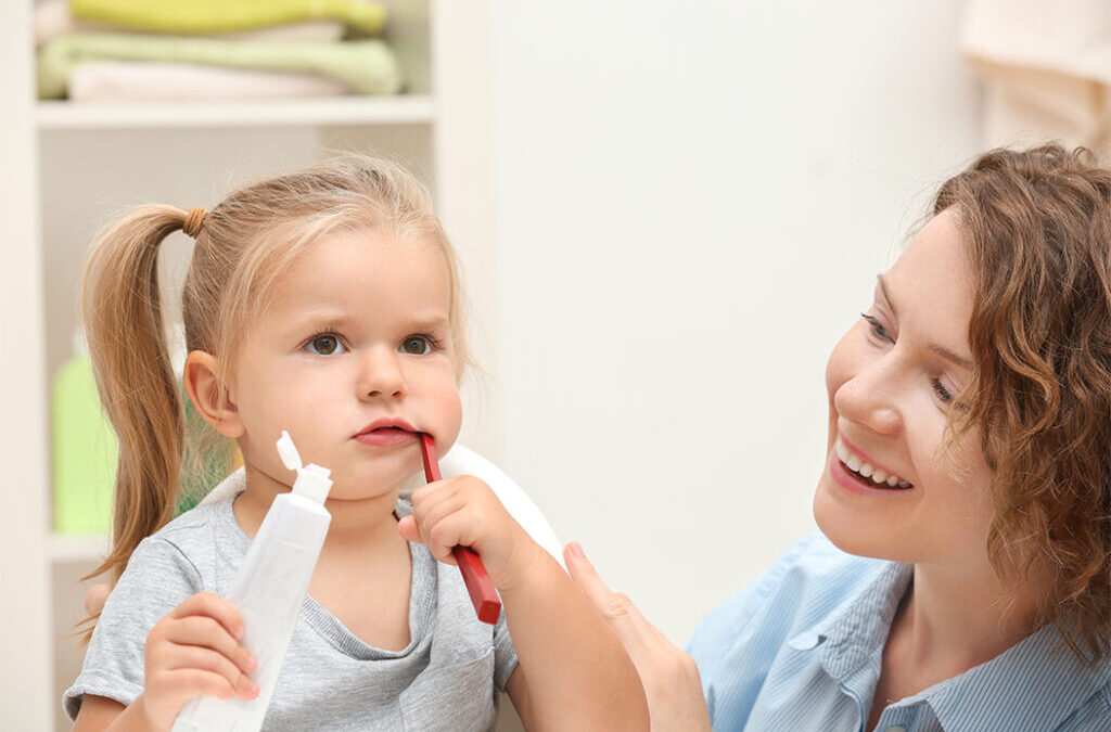 How and When to Start Brushing Baby’s Teeth？