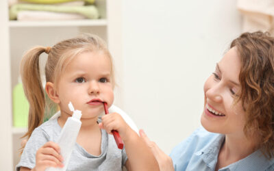 How and When to Start Brushing Baby’s Teeth？