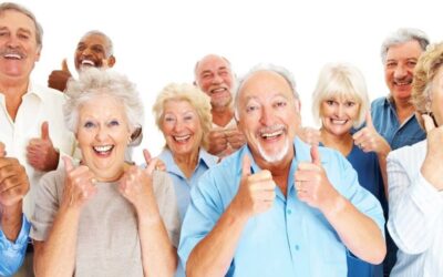 Oral health care for the elderly