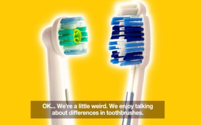 Toothbrush or Electric toothbrush