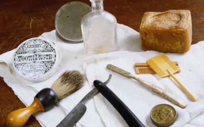 The History of Toothpaste