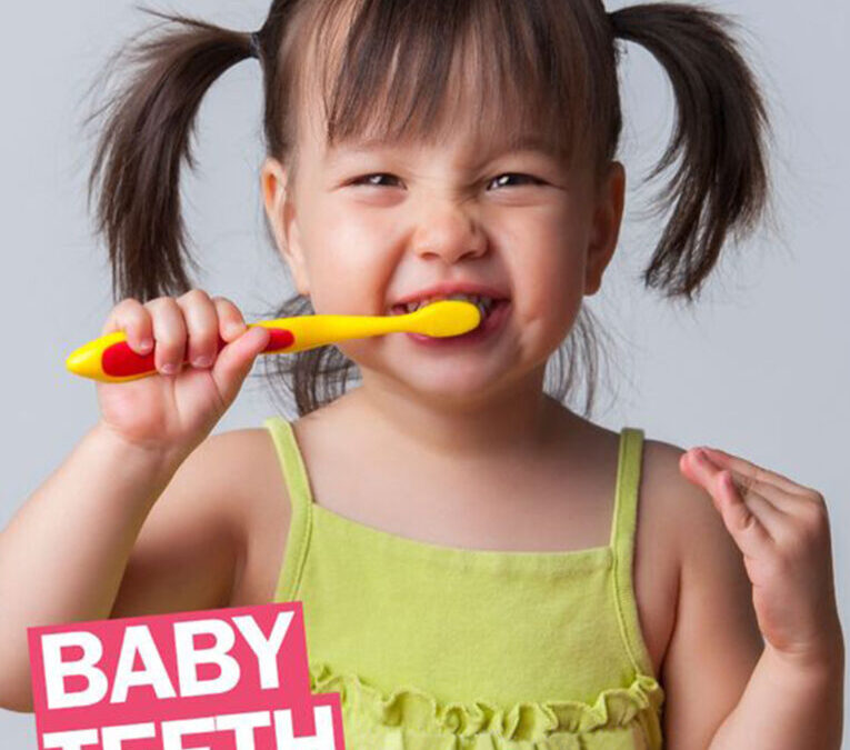 4 Misunderstandings of Children’s Dental Care