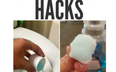 Amazing Mouthwash Hacks