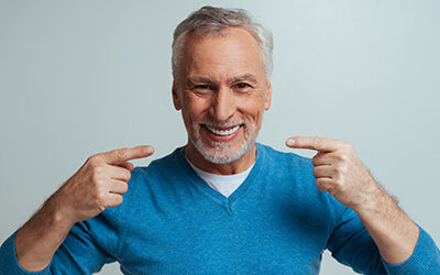 Aging’s Impact on the Mouth and Teeth