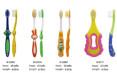 What Kind of Toothbrush Would You Choose?