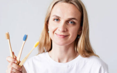 Do bamboo toothbrushes clean your teeth?