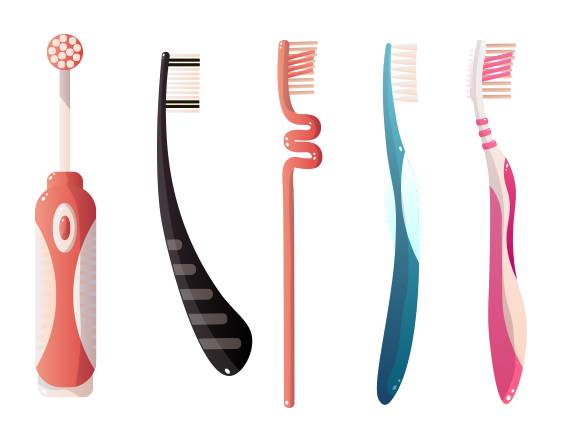 How Different Toothbrush Designs meet Specific Dental Needs