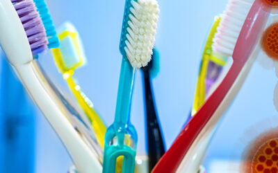 The Link Between the Coronavirus and Toothbrush