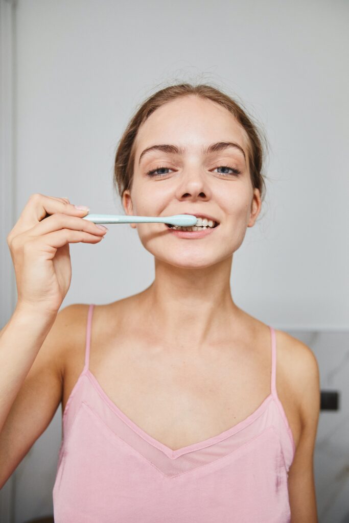 what does toothbrush says about relationship