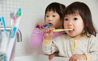Which dental product can help keep your kids’ smile healthy?