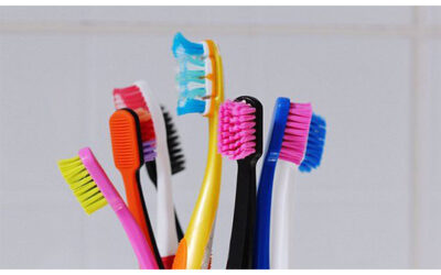 The Battle of the Bristles: Nylon, Silicone, and Natural Fibers