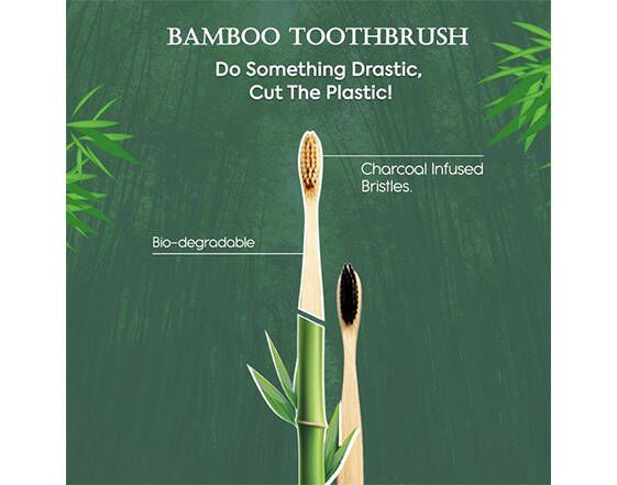 How to choose the right bamboo toothbrush 